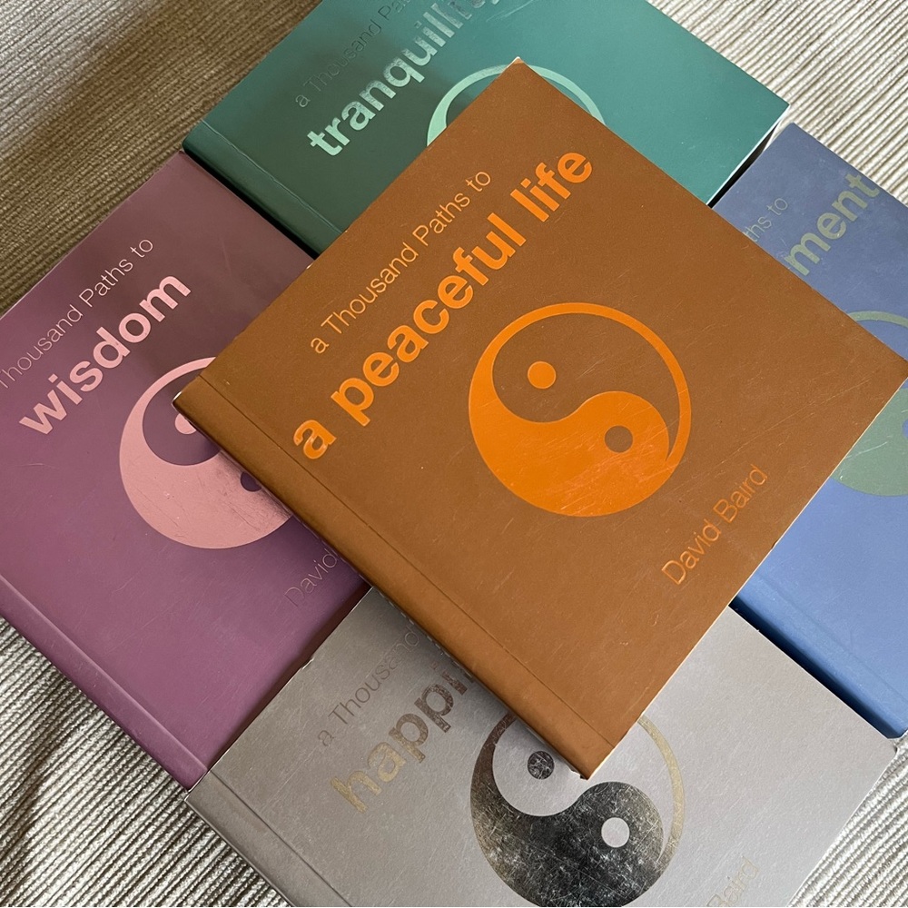 ✨A Thousand Paths Series✨
✨✨Complete Set (5)✨✨